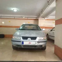 سمند ۱۳۸۲ استثنایی بکر سند دست اول