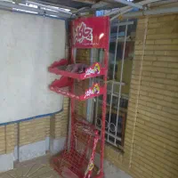 استند سایز بزرگ پنج طبقه محکم و عالی