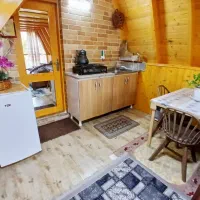 اجاره کلبه جنگلی، پناهگاه سبز جنگل با کلبه دنج|اجارهٔ کوتاهمدت ویلا و باغ|شیرگاه, |دیوار