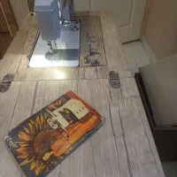 چرخ خیاطی مری فلاور|چرخ خیاطی و ریسندگی|تهران, جیحون|دیوار