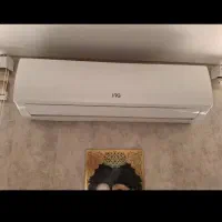 نصاب اسپلیت و پکیج|خدمات پیشه و مهارت|اصفهان, شهرک گل نرگس|دیوار