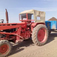 تراکتور رومانی مدل ۶۳