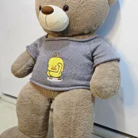 عروسک خرسی بزرگ