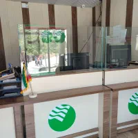 دو عدد میز کانتر با شیشه .|مبلمان اداری|شیروان (خراسان), |دیوار