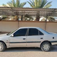 پژو 405.   مدل 95|خودرو سواری و وانت|جهرم, |دیوار