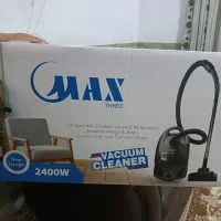 جاروبرقی Max2400|جاروبرقی، جارو شارژی، بخارشو|تربت‌حیدریه, قائم|دیوار