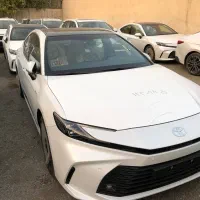 تویوتا کمری Le ژاپن داخل پارچه