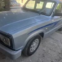 مزدا ۲۰۰۰ با کارکرد ۵۰هزار