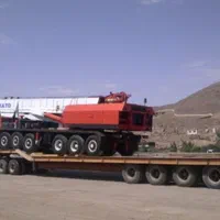 حمل و نقل با انواع کمرشکن و بوژی و ارتفاع کوتاه