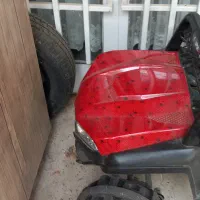 ماشین شارژی کودکان|اسباب‌بازی بچه|کرج, شهرک نهال و بذر|دیوار