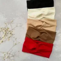 هدبند گره ای و ساده