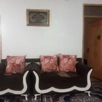 ۲دست مبل راحتی ۷نفره شیک کار تهران نونو