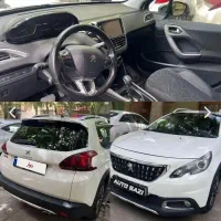 پژو ۲۰۰۸ مدل ۹۸