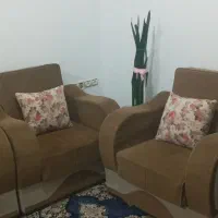 مبل تاشو و تختی