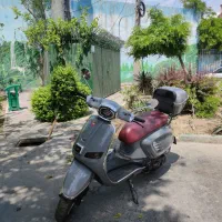 موتور وسپا کویر s150