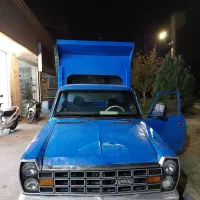 نیسان کمپرسی مدل ۸۴|خودرو سواری و وانت|اصفهان, دشتستان|دیوار