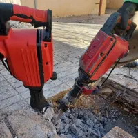 تخریب کاری کنده کاری ممکوجراحی