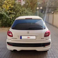 ۲۰۶ تیپ ۵ مدل ۹۴