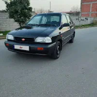 پراید ۸۳ انژکتور