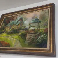 فرش ابریشم|فرش|کرج, حصارک بالا|دیوار