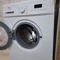 لباسشویی خشکن مدیا ۶ کیلویی