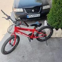 دوچرخه  سایز ۲۱دنده ای درحدنو