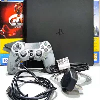 پی اس فور اسلیم ( 500 ps4 slim )|کنسول، بازی ویدئویی و آنلاین|اصفهان, ملک‌شهر|دیوار