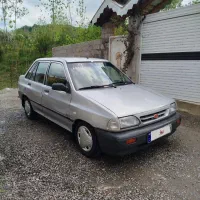 پراید صبا مدل 87