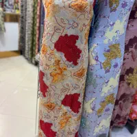 واگذاری مغازه پارچه فروشی در بازار|اجارهٔ مغازه و غرفه|زاهدان, |دیوار