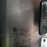 قهوه ساز صنعتی همراه با آسیاب مازر|سماور، چای‌ساز، قهوه‌ساز|نی‌ریز, |دیوار