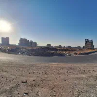 فروش زمین 193.5 متری 2 نبش