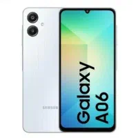 سامسونگ A06 *قسطی چکی سفته طلا بازنشستگان*