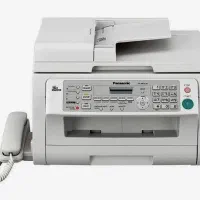 پرینتر چهار کاره panasonic 2025 به همراه کارتریج