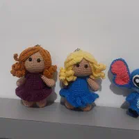 عروسک جاکلیدی|صنایع دستی و سایر لوازم تزئینی|مریوان, |دیوار