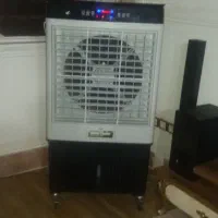 یه عدد ایر کولر ایستاده سالم و نو