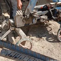 قیچی خم برش میلگرد