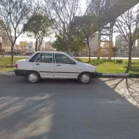 پراید مدل 76 تک گانه|خودرو سواری و وانت|اردبیل, |دیوار