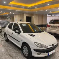 ۲۰۶ تیپ۵ مدل ۹۷ خوش رخ