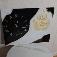 ساعتهای زیبای رزینی