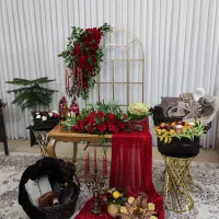 میوه آرایی و دکور یلدا|صنایع دستی و سایر لوازم تزئینی|نیشابور, میدون بار|دیوار