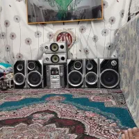 ضبط سونی 7000|سیستم صوتی خانگی|فسا, |دیوار