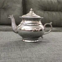 قوری استیل برای سماور