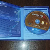 دیسک آنچارتد ۴ پی اس فور / uncharted 4 ps4|کنسول، بازی ویدئویی و آنلاین|تهران, پاسداران|دیوار