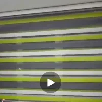 پرده زبرا