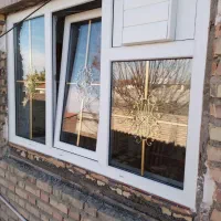 درب وپنجره upvc شیشه آیینه نصب و تعمیرات اقساط