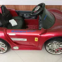ماشین شارژی کودک