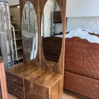 پاتختی اینه دار مدل پرنسس|جاکفشی، کمد، دراور|اراک, |دیوار