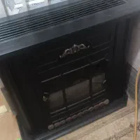 بخاری گازی