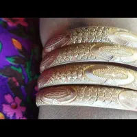 ۴ عدد النگو اینه ای ۴ عدد النگو سایز ۲