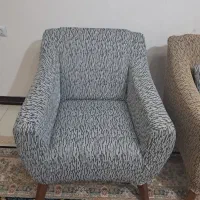 کاور مبل با ضمانت پارچه ای وژله ای|خدمات پیشه و مهارت|قزوین, |دیوار